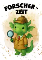 Vorschau - Anderer Materialtyp - Drachenklasse Forscherzeit - Seite 1