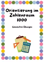 Vorschau - Arbeitsblätter - Orientierung im ZR 1000 - Übung - Deckblatt