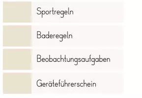 Vorschau - Poster - Etiketten Maxibriefkartons Sport - Seite 3