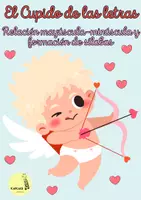 Vista previa - Fichas informativas / Documentos de lectura - SAN VALENTIN DE LAS LETRAS - Portada