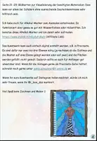Vorschau - Arbeitsblätter - Kunstprojekt "Schneesturm-Porträt" - Ein Kunstprojekt mit winterlichen Farben und Mustern - Seite 2