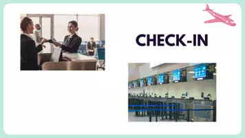 Vista previa - Unidades / Secuencias / Situaciones de Aprendizaje - SA Inglés 6º Primaria – At the Airport (Go to London) - página 3