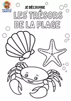 Aperçu - Jeux - kit d'activités : Otto et les découvertes de l'été. PDF à imprimer. - Page 1