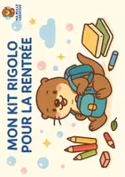 Aperçu - Apprentissages en autonomie - Mini kit d'activités "la rentrée" en PDF à imprimer. - Page de couverture