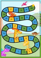 Vorschau - Spiele - Leiterspiel Dinosaurier - Seite 3