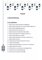 Vorschau - Mal- und Bastelvorlagen - Ramadankalender mit 30 Geschichten inkl. Bastelanleitung - Seite 1