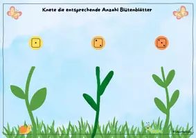 Vorschau - Stundenentwürfe - 🦋🦋🐛 BUNDLE Schmetterling Lernspiele Materialpaket Freiarbeit Frühling - Seite 2