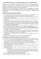 Vorschau - Arbeitsblätter - Materialpaket Reaktionsmechanismen skizzieren und beschreiben - Seite 1