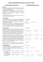 Vorschau - Arbeitsblätter - Materialpaket Reaktionsmechanismen skizzieren und beschreiben - Seite 2