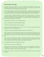 Vorschau - Arbeitsblätter - ZP10 Writing Bundle – 3 Short Stories (mit Musterlösungen) - Seite 1