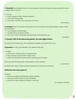Vorschau - Arbeitsblätter - ZP10 Writing Bundle – 3 Short Stories (mit Musterlösungen) - Seite 2