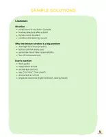 Vorschau - Arbeitsblätter - ZP10 Writing Bundle – 3 Short Stories (mit Musterlösungen) - Seite 3