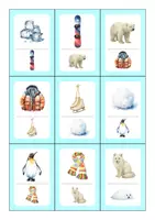 Vorschau - Spiele - "Ich habe - Wer hat?" zum Thema Winter - Seite 2