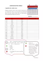 Vorschau - Arbeitsblätter - Materialpaket: Indiquer l'heure - Seite 3