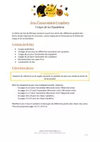 Aperçu - Apprentissages en autonomie - Jeu d'association de graphies - Crêpes de la Chandeleur - Page 1
