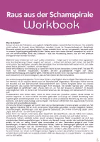 Vorschau - Arbeitsblätter - Workbook - Die Scham-Spirale - Mentale Gesundheit fördern - Seite 2