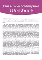 Vorschau - Arbeitsblätter - Workbook - Die Scham-Spirale - Mentale Gesundheit fördern - Seite 3