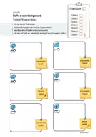 Vorschau - Arbeitsblätter - Trennverfahren / Stoffgemische trennen - Stationenlernen - Seite 1