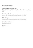 Vorschau - Präsentationen/Tafelbilder - Digitales Tafelbild: Buchstabeneinführung Dd Basisschrift - Seite 2