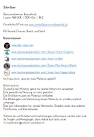 Vorschau - Präsentationen/Tafelbilder - Digitales Tafelbild: Buchstabeneinführung Dd Basisschrift - Seite 3