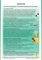 Vorschau - Arbeitsblätter - Epigenetik - Einführung mit spannenden Phänomenen - Seite 2