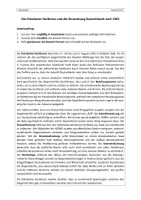 Vorschau - Arbeitsblätter - Unterrichtsstunde: Die Potsdamer Konferenz und die Neuordnung Deutschlands nach 1945 - Seite 2