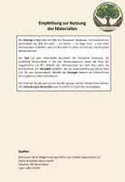 Vorschau - Arbeitsblätter - Unterrichtsstunde: Die Potsdamer Konferenz und die Neuordnung Deutschlands nach 1945 - Seite 1