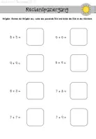 Vorschau - Stundenentwürfe - Gesamtpaket Mathe Klasse 2 (wachsend) - Seite 3