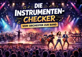 Vorschau - Arbeitsblätter - Orchesterinstrumente: Instrumente und Instrumentenfamilien - Seite 2