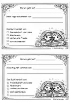 Vorschau - Unterrichtsreihen - Lesecafé - Meine Buchempfehlung - Seite 2