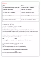 Vorschau - Arbeitsblätter - Aktiv und Passiv - Arbeitsblatt - Seite 3
