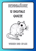 Vorschau - Interaktives Material - Rennmäuse: 12 digitale Quizze - Deckblatt