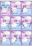 Vorschau - Spiele - ich habe wer hat? ZR 100_Addition - Seite 3
