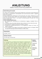 Vorschau - Arbeitsblätter - Gewalttätige Sticker im Klassenchat - Empathie und Verantwortung - Seite 1