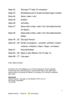 Vorschau - Unterrichtsreihen - Übungen zu den Wörter mit F/f und V/v - Seite 2