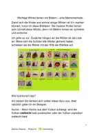 Vorschau - Unterrichtsreihen - Übungen zu den Wörter mit F/f und V/v - Seite 3