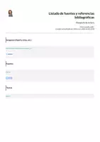 Vista previa - Fichas informativas / Documentos de lectura - Pasaporte de libros para motivar la lectura - página 1
