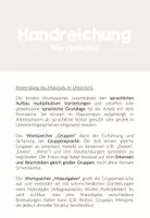 Vorschau - Poster - Wortspeicher "Gruppen & Malaufgaben" (KC 2025) - Seite 1