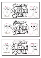 anteprima - Esercizi - GIORNATA DEI CALZINI SPAIATI MATEMATICA CLASSE 1^ - Pagina 1