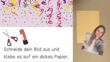 Vorschau - Mal- und Bastelvorlagen - Fasnacht im Kunstunterricht – Ich als Clown - Seite 2