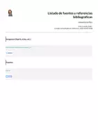 Vista previa - Fichas informativas / Documentos de lectura - esquema verbos para primària - página 1
