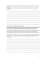 Vorschau - Arbeitsblätter - Common Mistakes - Run-on Sentences - Seite 3