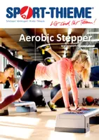 Vorschau - Merkblätter - Sport-Thieme Stepper Anleitung - Deckblatt