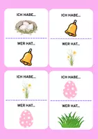 Vorschau - Spiele - Ich habe, wer hat... Ostern - Seite 2