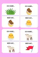 Vorschau - Spiele - Ich habe, wer hat... Ostern - Seite 3