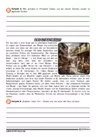 Vorschau - Arbeitsblätter - Die Stadt im Mittelalter (AB + Lösungen) - Seite 3