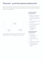 Vorschau - Unterrichtsreihen - Inverse Matrizen & lineare Gleichungssysteme – Zusammenhänge verstehen und sicher anwenden | Unterrichtsmaterial | Mathematik Sek II - Seite 3