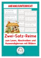 Vorschau - Stundenentwürfe - Bundle: Schreibflüssigkeit fördern – Diagnose, Training & Spiele - Seite 1