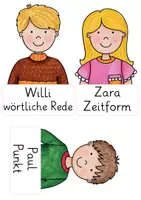 Vorschau - Merkblätter - Schreibexperten - Schreibkonferenz - Seite 3