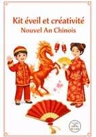 Aperçu - Jeux - kit éveil et créativité autour du nouvel an chinois - Page de couverture